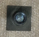 H.roussel Paris 33606 Stylor 1:4.5 /135MM Lens. Fixed Price $120.00.