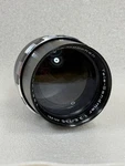 Vintage Enna Munchen Tele-sandmar F3.5 135MM Lens Sockel Mount Rare. Fixed Price $119.99.