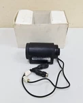 Asahi Precision HS10ZME-5 Cosmicar/pentax Tv Zoom Lens 7.5-75MM 1:14 Cs. Fixed Price $94.05.