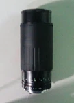 Vivitar 75-300MM/F4.5-5.6 Macro 1:4X Lens For Yashica (brand New. Fixed Price $276.45.