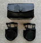 Vintage Focal Aux Telephoto & Wide Angle Lens Minolta Talker Case Japan. Fixed Price $9.99.