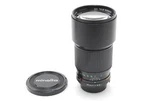 Almost Mint Minolta Md Rokkor 200MM F/2.8 Telephoto Lens From Japan. Fixed Price $249.99.