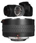 2X Optical Converter For Nikon Dslr Cameras And 70-300MM Lens Tamron. Fixed Price $233.60.