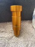 Ultra-star Hd Isco Optic Zoom Converter 0.65XS Cine Projector Lens. Fixed Price $200.00.
