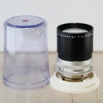 Schneider 135MM F4 Retina-tele-xenar Lens For Kodak Reflex #G257. Fixed Price $22.99.