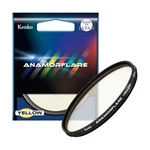 Kenko Anamorflare Yellow 82MM, Ray-like Effect Filter, Rotary Frame,. Fixed Price $143.80.