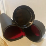 Kimunor 1:8 F=500MM Telephoto Lens For Minolta/canon - Pre Owned W/travel Bag. Fixed Price $39.99.