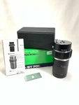 Fujica For The ST701 Camera Macrocinecopy Box (N0024). Fixed Price $25.00.