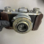 1947-1948 Anastigmat Anaston Diomatic Shutter Kodak 35 Rangefinder Camera Rare. Fixed Price $25.00.