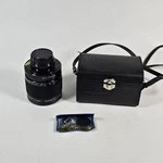 Soligor C/d Mirror Lens 500MM F/8 Telephoto T-mount W/ Case & Filters Japan. Fixed Price $114.99.