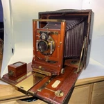 Antique 1903 Rochester Optical Pony Premo No. 6 Folding Camera Nice!!. Fixed Price $219.99.