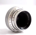 Vintage Exakta Mount Steinheil Munchen Vl 40MM F3.5 Cassaron Camera Lens. Fixed Price $116.96.
