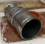 Argus 1 " F/3.5 8MM C-mount Movie Lens With Original Red Velvet Box! *rare*. Fixed Price $55.00.