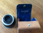 Kodak Series Accura Aux Telephotovi-t Lens Cap Leather Case. Fixed Price $14.99.