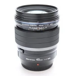Om System M.zuiko Digital Ed 45MM F/1.2 Pro #48. Fixed Price $777.10.