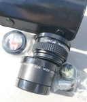 Ansco Auxiliary Lens Set #7010 Telephoto And Wide Angle 46MM Ring. Fixed Price $8.88.