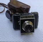 Beautiful Kochmann Reflex Korelle 120 Film Camera W. Victar 3.5/7.5CM. Fixed Price $225.00.