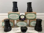 Pieces 16KP-1,2 Ussr Projector Lomo PO-109-1A 1.2/50MM. Fixed Price $125.00.