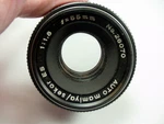 Mamiya Sekor 55MM F/1.8 Lens Bayonet Mount Tested $28 #6. Fixed Price $28.00.