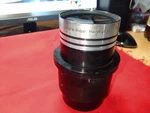 Lens Meopta Openar 1:1.85. Fixed Price $125.00.