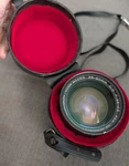 Vintage Soligor Mc C/d Zoom+macro 28-80MM F:3.5-4.5 Camera Lens W/case. Fixed Price $17.00.