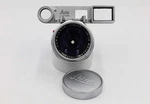 Leica (leitz Wetzler) Summicron 50MM F/2 Dual Range W/ Eyes, Mount. Fixed Price $700.00.