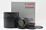 Almost Unused W/box Canon Ef 85MM F/1.2 Usm Portrait Lens For Mount Japan. Fixed Price $699.99.