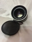 Carl Zeiss Jena Mc Biometar Lens 80MM F/2.8 Zebra Pentacon Six. Fixed Price $175.00.