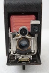 Antique Kodak Number 3 Model E-4 Zeiss Lens Folding Camera. Fixed Price $145.00.
