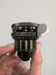 Schneider-kreuznach 25MM F1.5 Xenon Arri Standard Mount For 16MM Super. Fixed Price $360.00.