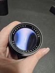 Tele-lentar 1:3.5 F=135MM With Original Zipper Case No Scratches Excellent Cond.. Fixed Price $17.99.