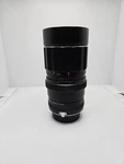 Soligor Auto-zoom 55-135MM F/3.5 Lens For Minolta Mount Vintage Camera. Fixed Price $20.98.