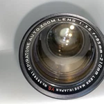 Spiratone Auto Zoom Lens 1:35 F =85 - 210MM. Fixed Price $22.99.