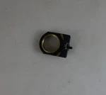Microscope Part Carl Zeiss Jena Holder For Lens With Centering Attachment Rms. Fixed Price $35.00.