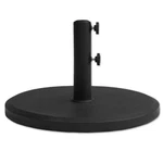 Helios&hestia 29 Lb Round Plastic Built-in Cement Outdoor Umbrella Base, Heav.... Fixed Price $97.97.