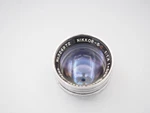 5CM 1.4 Nikon Rangefinder Nikkor-s.c S-mount. Fixed Price $200.00.
