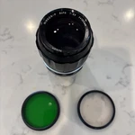Vtg Nikon Nikkor-p Camera 436902 Auto 1:2.5 105MM + Lenses Bundle Euc. Fixed Price $125.00.
