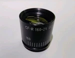 C. Friedrich Cf-r 160-25 160-175MM F/8.9-9.7 Varifocal Lens 18.0MM Aperture. Fixed Price $29.00.