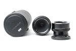 Konica Macro Hexanon Ar 55MM F/3.5 Lens + Adapter ***read***. Fixed Price $69.99.