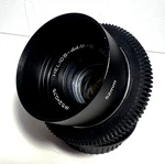 New Lens Helios 44M-6 58MM F2 Bokeh For Canon Mount Cinema. Fixed Price $117.99.