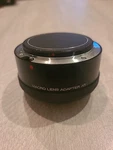 Rare Konica Macro Lens Adapter For Mount Japan. Fixed Price $29.00.