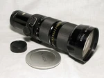 Nikon Zoom Nikkor 50-300MM 1:4.5 Non-ai/f Mount Lens. Fixed Price $555.00.