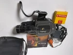 Beaulieu 4008 Zm SUPER8 8MM Movie Cine Camera Angenieux 8-64MM Zoom Lens. Fixed Price $525.00.