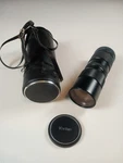 Vivitar Tele-zoom Auto Lens 85MM-205MM F/3.8 Screw Mount. Fixed Price $14.99.