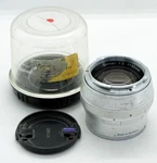 Carl Zeiss Sonnar 85 Mm F2.0 For Contarex Cameras Sn # 2624483. Fixed Price $490.00.