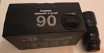 Fujifilm Fujinon Xf 90MM F/2 Wr Lens - Good Condition Mount. Fixed Price $590.00.