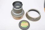 Kodak Aero-ektar 12 INCH/308MM F2.5 9X9 Aerial Large Format+focus Helicoid Lens. Fixed Price $899.95.