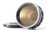 Rare Near Mint Nippon Kogaku Nikkor 5CM 50MM F/1.1 Mount Lens. Fixed Price $3839.49.