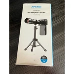 Nib Evil Eye 36X Telephoto Lens, Hp Hd Phone W/ Tripod & Clip. Fixed Price $68.00.