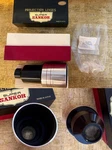 Super Sankor 2 Inch For 35MM Cine Projection Lens F1.8 Vtg Japan W Original Box. Fixed Price $113.45.